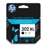 Tusz do HP 302XL 23ml ORG CZARNY DeskJet 3830 2130 3832 F6U68AE