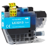 Zgodny tusz do Brother LC3213C CYAN