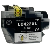 Zgodny tusz do Brother LC422BK CZARNY