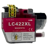 Zgodny tusz do Brother LC422M MAGENTA