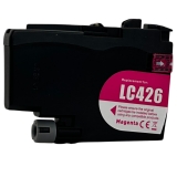 Zgodny tusz do Brother LC426M MAGENTA