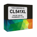 Zgodny tusz do Canon CL-541XL 21ml (CL541XL) kolor