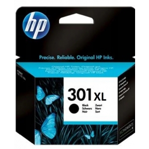 Tusz do HP 301XL 23ml ORG CZARNY DeskJet 1050 2050 3000 3050 CH563EE