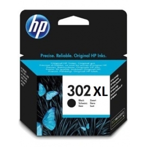 Tusz do HP 302XL 23ml czarny DeskJet 3830 2130 3832 F6U68AE
