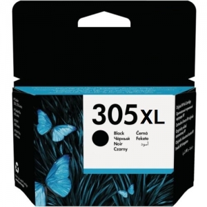 Tusz do HP 305XL 23ml ORG czarny DeskJet 2320 2720 2722 2724 3YM62AE