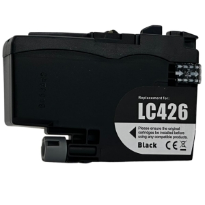 Zgodny tusz do Brother LC426BK CZARNY