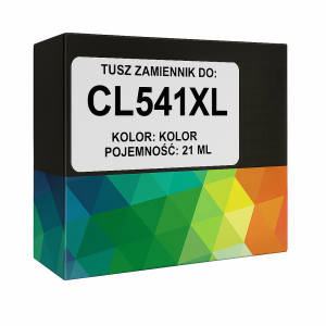 Zgodny tusz do Canon CL-541XL 21ml (CL541XL) kolor