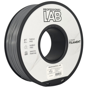 Filament ABS+ silver
