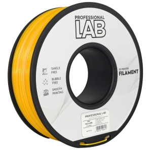 Filament ABS+ yellow