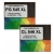 Zgodny komplet tuszy do  Canon PG-545 XL czarny + CL-546 XL kolor (PG545 XL + CL546 XL)